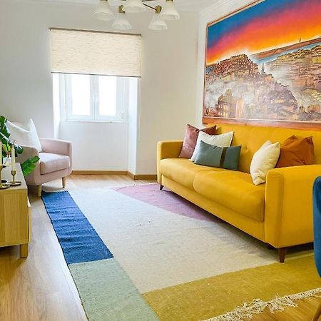 Alfama Cruise Terminal - 1 Bed Apt Near The Tagus River With A/C! Lisboa Εξωτερικό φωτογραφία