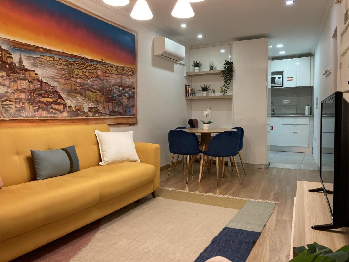 Alfama Cruise Terminal - 1 Bed Apt Near The Tagus River With A/C! Lisboa Εξωτερικό φωτογραφία