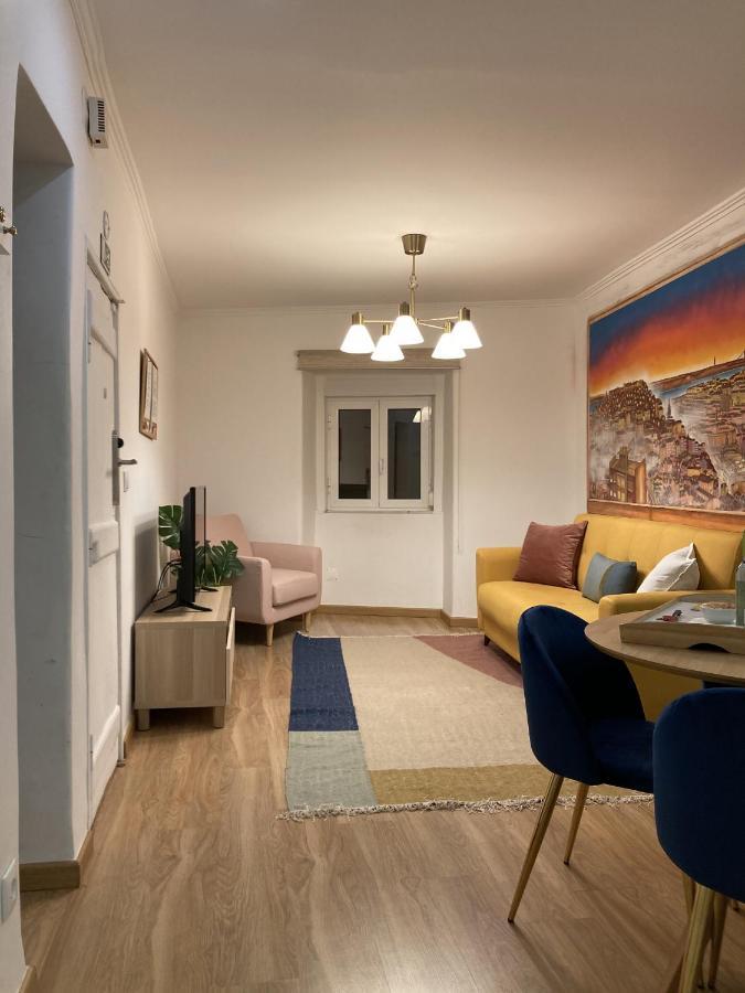 Alfama Cruise Terminal - 1 Bed Apt Near The Tagus River With A/C! Lisboa Εξωτερικό φωτογραφία