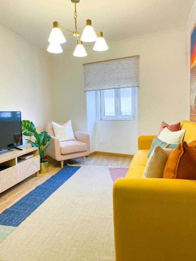 Alfama Cruise Terminal - 1 Bed Apt Near The Tagus River With A/C! Lisboa Εξωτερικό φωτογραφία