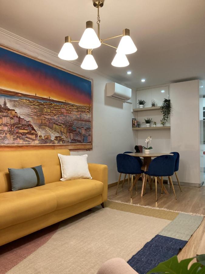 Alfama Cruise Terminal - 1 Bed Apt Near The Tagus River With A/C! Lisboa Εξωτερικό φωτογραφία
