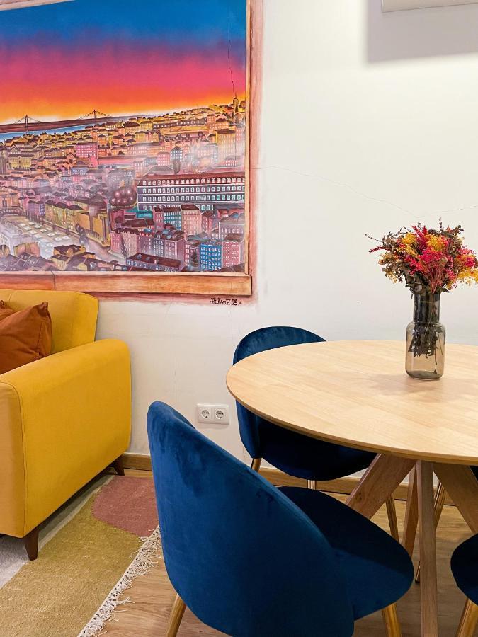 Alfama Cruise Terminal - 1 Bed Apt Near The Tagus River With A/C! Lisboa Εξωτερικό φωτογραφία