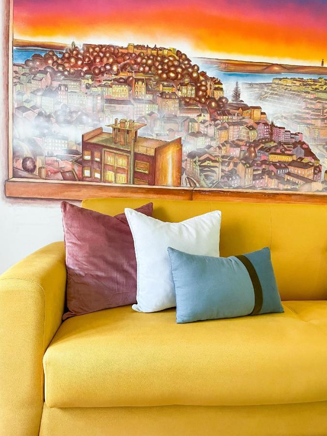 Alfama Cruise Terminal - 1 Bed Apt Near The Tagus River With A/C! Lisboa Εξωτερικό φωτογραφία