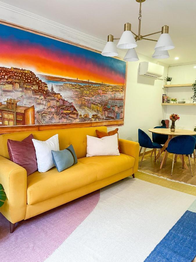 Alfama Cruise Terminal - 1 Bed Apt Near The Tagus River With A/C! Lisboa Εξωτερικό φωτογραφία