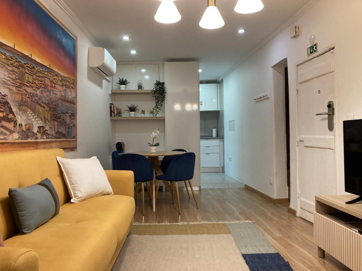Alfama Cruise Terminal - 1 Bed Apt Near The Tagus River With A/C! Lisboa Εξωτερικό φωτογραφία
